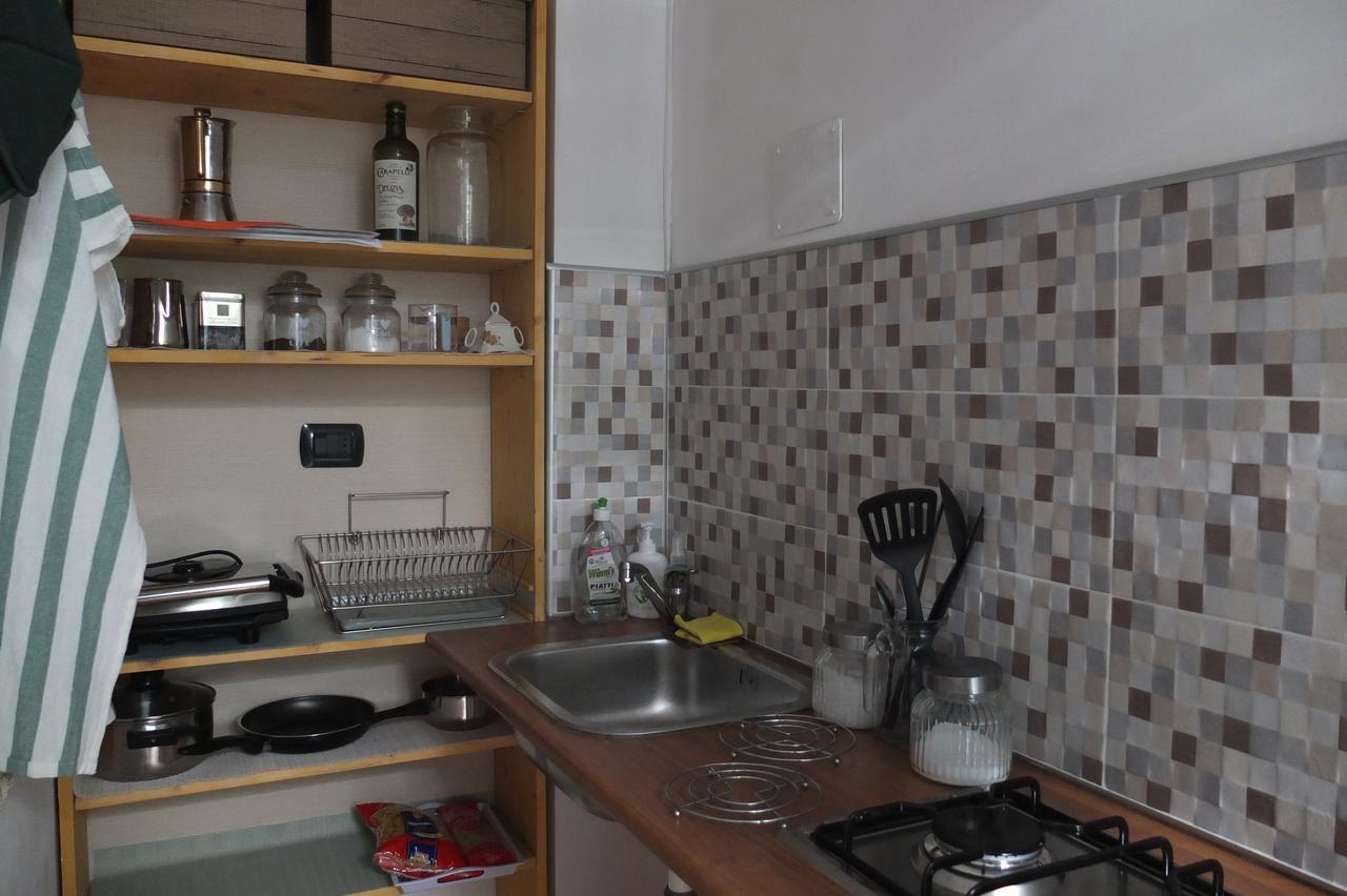 I Melograni Bed & Breakfast ซอรา ภายนอก รูปภาพ